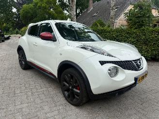 Avarii autoturisme Nissan Juke 1.5 DCI S/S LEER NAVI CAMERA 2014/6