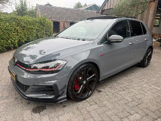 škoda osobní automobily Volkswagen Golf 2.0 GTI TCR PANO  VIRTUAL COCKPIT LEER  290PK 2019/10