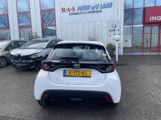 Autoverwertung Toyota Yaris Yaris IV (P21/PA1/PH1), Hatchback, 2020 1.5 12V Hybrid 115 2021/9