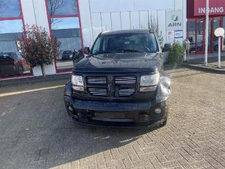 Purkuautot passenger cars Dodge Nitro Nitro, SUV, 2006 / 2012 2.8 CRD 16V 4x2 2010/5
