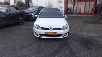 demontáž osobní automobily Volkswagen Golf Golf VII (AUA), Hatchback, 2012 / 2021 1.4 TSI 16V 2013/5