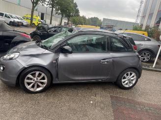 Auto da rottamare Opel Adam Adam, Hatchback 3-drs, 2012 / 2019 1.4 16V Bi-Fuel Ecoflex 2018/9