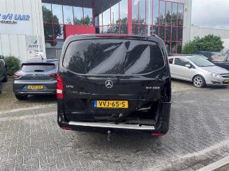 Purkuautot passenger cars Mercedes Vito Vito (447.6), Van, 2014 2.0 114 CDI 16V 2023/5