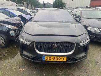 demontáž osobní automobily Jaguar I-Pace I-Pace, SUV, 2018 EV400 AWD 2018/12
