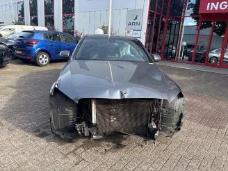 Salvage car Mercedes C-klasse C (W205), Sedan, 2013 / 2021 C-180 1.6 16V 2017/5