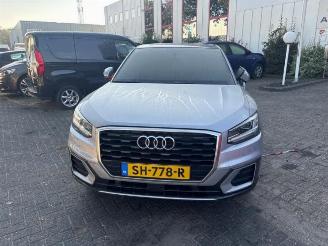 rozbiórka samochody osobowe Audi Q2 Q2 (GAB/GAG), SUV, 2016 1.4 TFSI 16V 2018/4