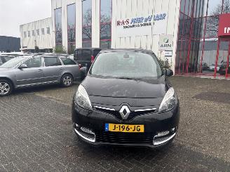 demontáž osobní automobily Renault Scenic 1.2 97KW BOSE 2015/4