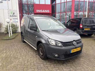 Sloopauto Volkswagen Caddy Caddy III (2KA,2KH,2CA,2CH), Van, 2004 / 2015 1.6 TDI 16V 2015/4