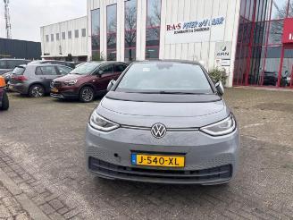 Démontage voiture Volkswagen ID.3 ID.3 (E11/E12), Hatchback 5-drs, 2019 First, Life, Pro 58 kWh 2020/12