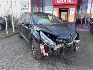 demontáž osobní automobily Renault Captur Captur (2R), SUV, 2013 0.9 Energy TCE 12V 2015/9