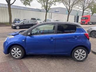 Citroën C1 C1, Hatchback, 2014 / 2021 1.0 12V VVT-i picture 3