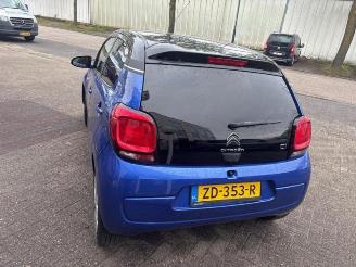 Citroën C1 C1, Hatchback, 2014 / 2021 1.0 12V VVT-i picture 5