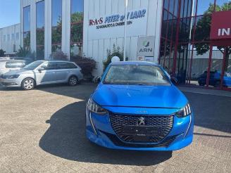 Sloopauto Peugeot 208 208 II (UB/UH/UP), Hatchback 5-drs, 2019 e-208 50 kWh 2020/1