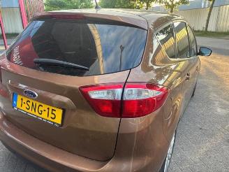 demontáž osobní automobily Ford C-Max C-Max (DXA), MPV, 2010 / 2019 1.0 Ti-VCT EcoBoost 12V 125 2013/3