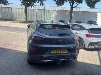 Coche siniestrado Ford Puma Puma, SUV, 2019 1.0 Ti-VCT EcoBoost Hybrid 12V 2022/9