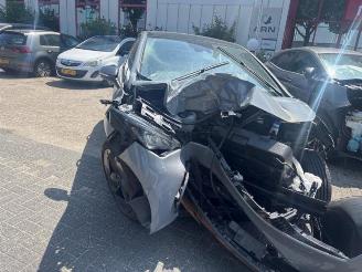 Coche siniestrado Cupra Born Born, -, 2021 58 2022/5