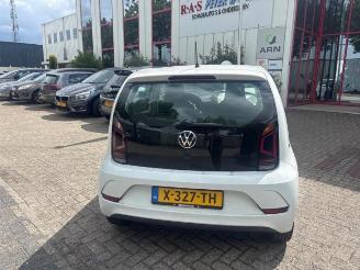 demontáž osobní automobily Volkswagen Up! Up! (121), Hatchback, 2011 1.0 MPI 12V 2024/2