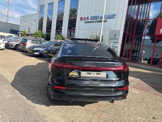 rozbiórka samochody osobowe Audi E-tron E-tron Sportback (GEA), SUV, 2019 50 2022/9