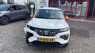 Voiture accidenté Dacia Spring COMFORT + 27 KWH 2022/1