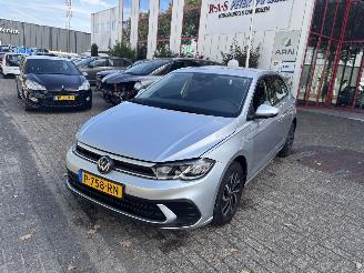 skadebil auto Volkswagen Polo 1.0 TSI LIFE BUSINESS 2022/1