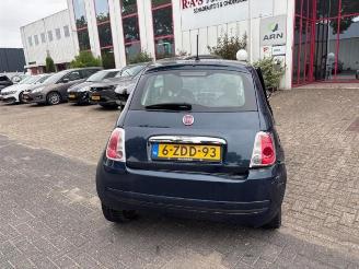 Uttjänta bilar auto Fiat 500 500 (312), Hatchback, 2007 0.9 TwinAir 60 2014/12