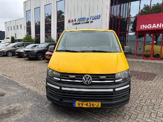 dommages fourgonnettes/vécules utilitaires Volkswagen Transporter 2.0 TDI 2016/11