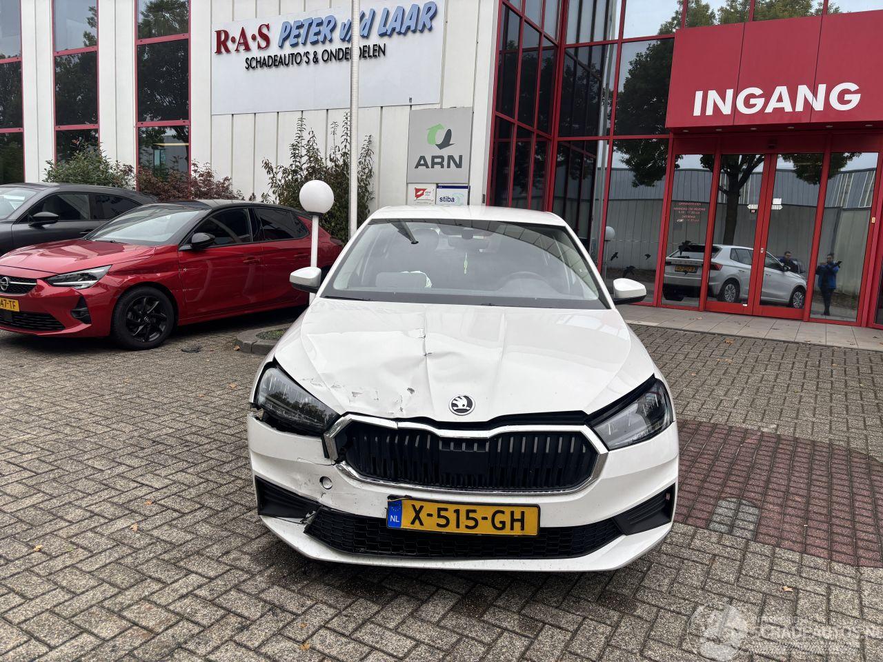Skoda Fabia 1.0 TSI 70KW AMBITION