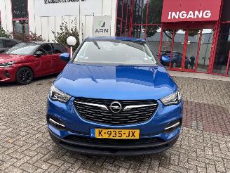 krockskadad bil auto Opel Grandland X 1.2 Turbo Business Edition 2021/1