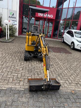 dañado máquina Overige  AGT H15 JT8 2023/1