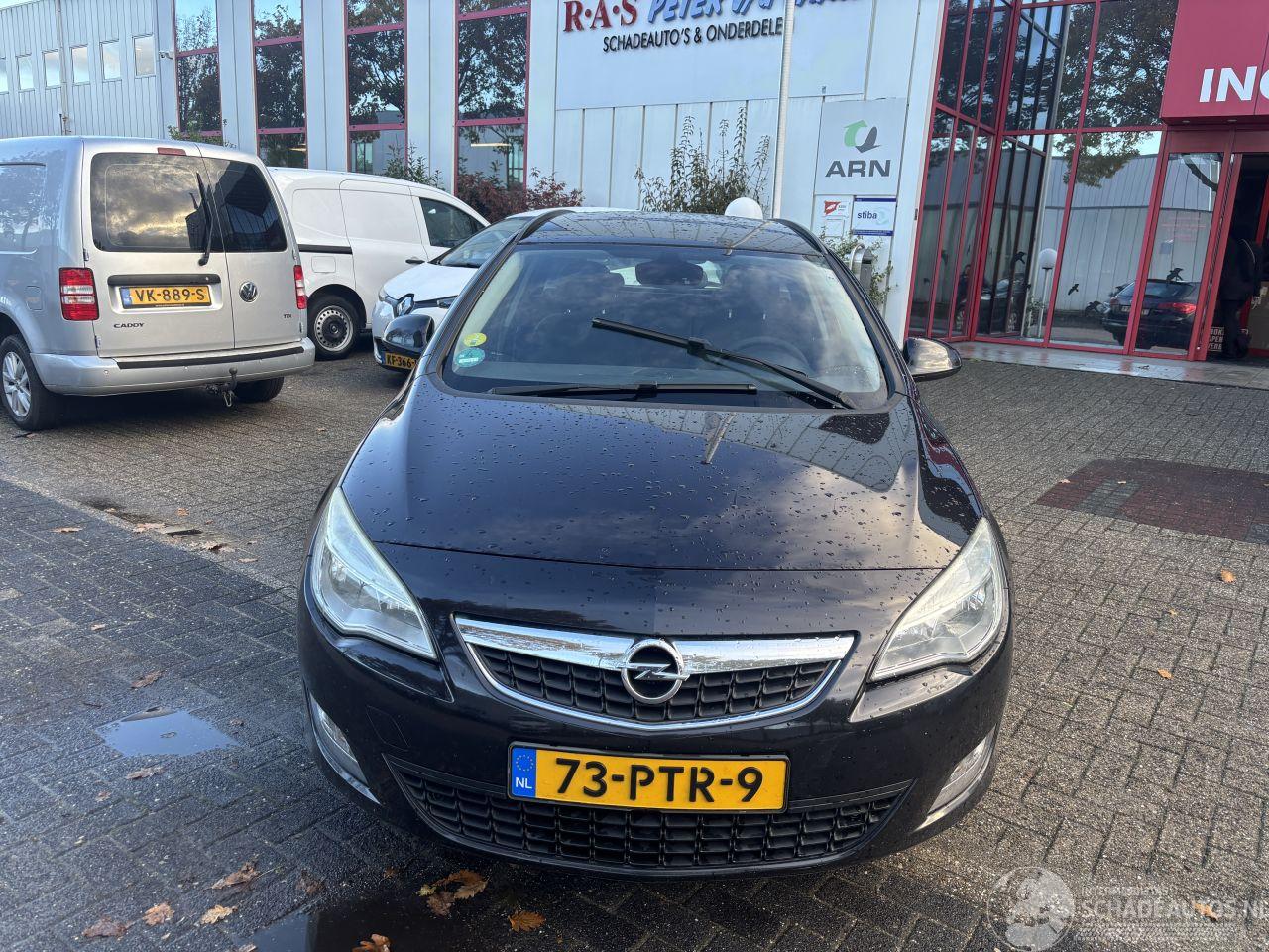 Opel Astra SPORTS TOURER GEEN SCHADE