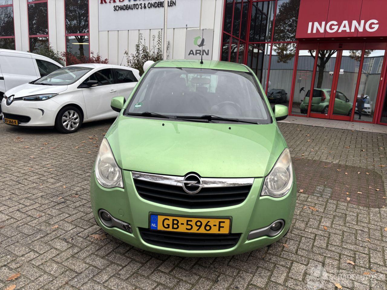 Opel Agila ESSENTIA GEEN SCHADE