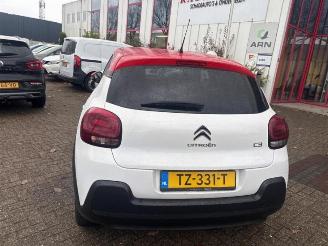 Autoverwertung Citroën C3 C3 (SX/SW), Hatchback, 2016 1.2 12V e-THP PureTech 110 2018/11