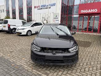 damaged passenger cars Volkswagen Polo 1.0 MPI 59KW 2024/9