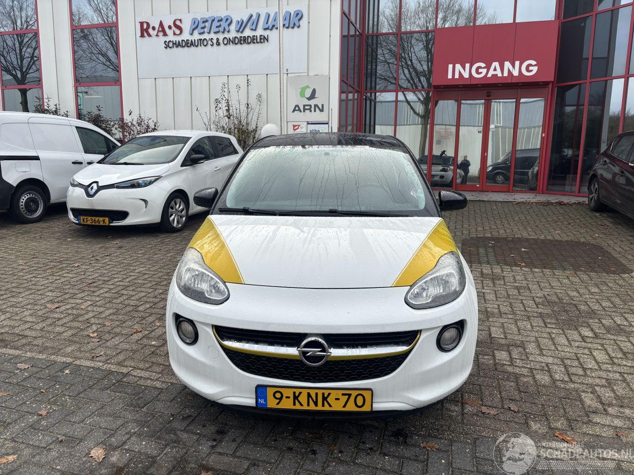 Opel Adam 1.4 JAM