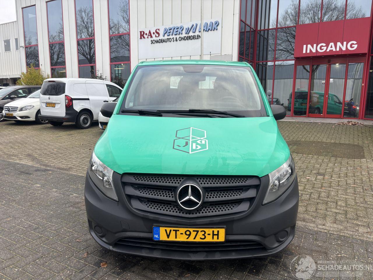 Mercedes Vito 114CDI