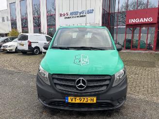  Mercedes Vito 114CDI 2016/2