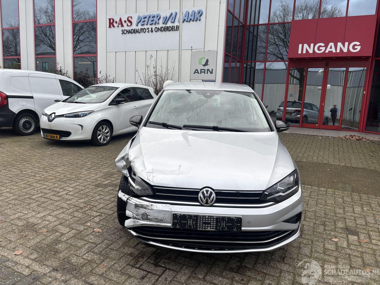 Volkswagen Golf Sportsvan 1.5 TSI COMFORTLINE