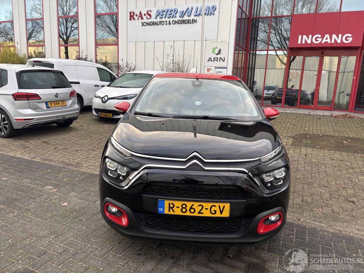 Citroën C3 1.2 PureTech Feel