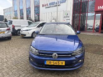 Unfallwagen Volkswagen Polo 1.0 TSI COMFORTLINE 2018/1