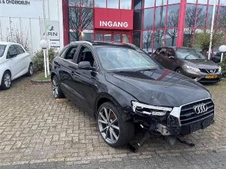 Coche siniestrado Audi Q3 Q3 (8UB/8UG), SUV, 2011 / 2019 2.0 16V TFSI Quattro 2015/4
