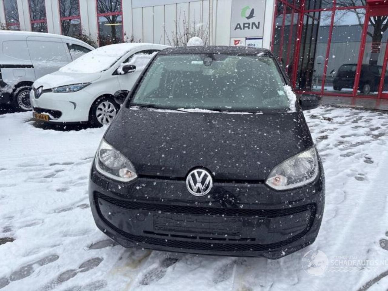 Volkswagen Up! Up! (121), Hatchback, 2011 1.0 12V 75