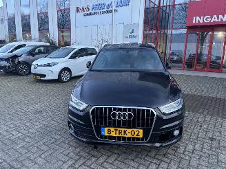 Unfallwagen Audi Q3 1.4 TFSI SPORT EDITION 2014/1