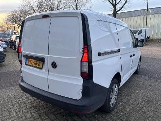 Volkswagen Caddy maxi MODIFIED PARTITION WALL picture 6