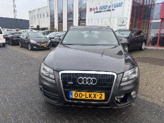 krockskadad bil auto Audi Q5 QUATTRO 3.0 TDI PRO LINE 2010/1