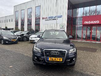 Schadeauto Audi Q5 2.0 TFSI QUATTRO PRO 2009/7
