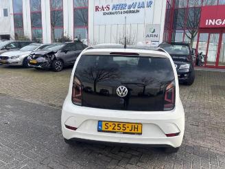 Purkuautot passenger cars Volkswagen Up! Up! (121), Hatchback, 2011 1.0 12V 60 2018/11