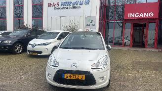 Schadeauto Citroën C3 MOTORSCHADE 2012/1