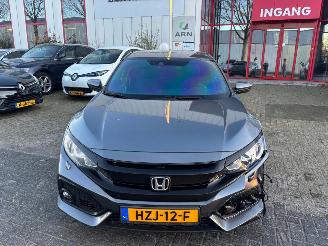 damaged passenger cars Honda Civic 5DR 1.0 I-VTEC COMFORT 2017/3