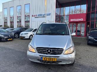 Schadeauto Mercedes Viano CDI 3.0 V6 SUPER NETTE AUTO 2007/3