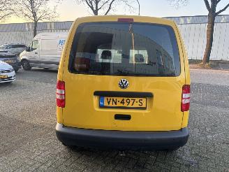 Volkswagen Caddy 1.6 TDI AUTOMAAT picture 5